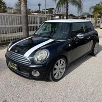 MINI COOPER D 1.6 109CV PERFETTO