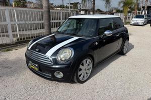 MINI COOPER D 1.6 109CV PERFETTO