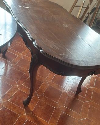 Splendida tavola da arredamento, modello inglese