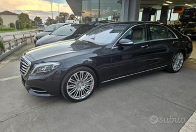 MERCEDES S 500 4 MATIC PREMIUM AUTOMATICO 455CV