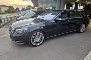 MERCEDES S 500 4 MATIC PREMIUM AUTOMATICO 455CV