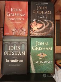 14 libri John Grisham - 5 euro cadauno - Libri e Riviste In vendita a  Vicenza