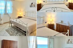 Casa vac. fronte mare 10 mt. Avola(SR) 3453533610