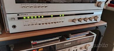 amplificatore integrato optonica sm5100