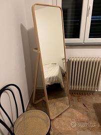 Specchio da terra IKORNNES IKEA - Arredamento e Casalinghi In vendita a Pisa