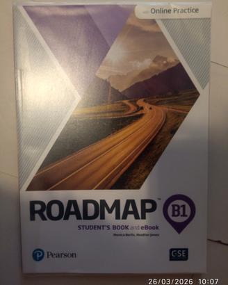 libro "Roadmap B1"