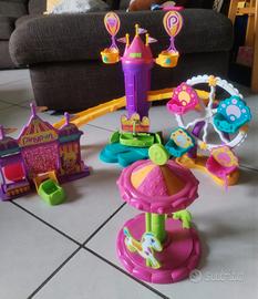 PinyPon Wow Parco Divertimenti Famosa