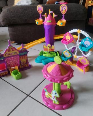 PinyPon Wow Parco Divertimenti Famosa