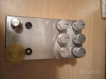 Delay Walrus Limited Edition ARP-87 Platinum
