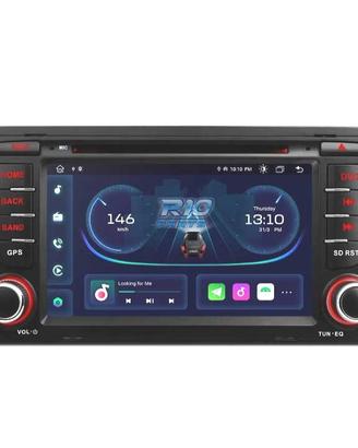 RADIO GPS ANDROID 12 AUDI A3 8P 8PA USB GPS TATTIL