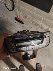 autoradio originale Toyota aygo del 2011