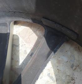 Cerchi 18 fiat croma