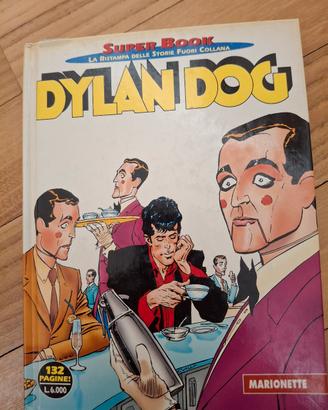 dylan dog 12 super book