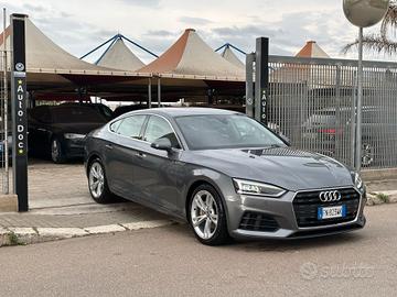 Audi A5 2.0 TDI 190cv Sport PELLE/LED - 2018
