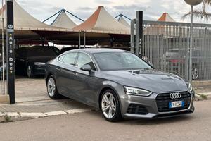 Audi A5 2.0 TDI 190cv Sport PELLE/LED - 2018