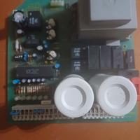 scheda cancello fadini