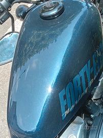 Harley-Davidson Sportster 1200 - 2013