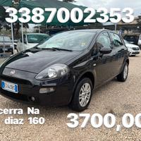 Fiat Grande Punto 1.4 5 porte Natural Power 1 prop