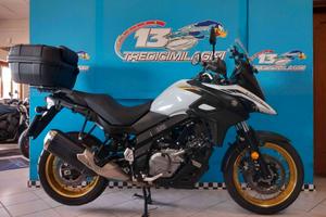SUZUKI V-STROM 650 XT