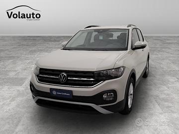 VOLKSWAGEN T-Cross 2019 - T-Cross 1.0 tsi Style 95