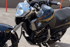 Epoca Moto BMW F 650 ST