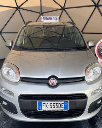 Fiat Panda 0.9 TwinAir Turbo S&S Pandazzurri