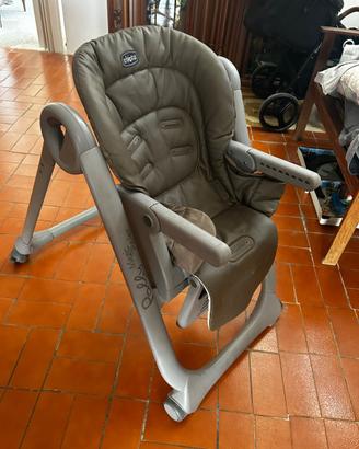 Sediolone pappa Chicco