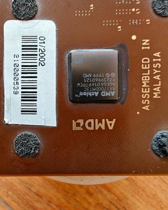 AMD Athlon XP 1700+