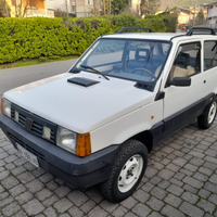 Panda 4X4 1.1 I.E. Trekking - Anno 1998