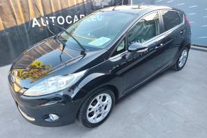 Ford Fiesta AUTOMATICA 1.4 BENZINA Titanium