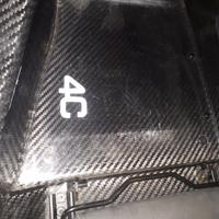 tappetini per Alfa 4C