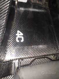 tappetini per Alfa 4C