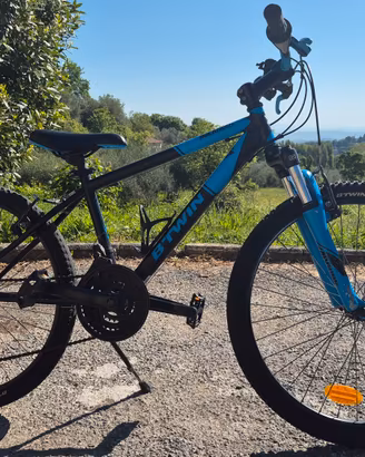 Bici B TWIN Rockrider 500