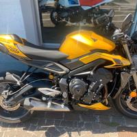 Triumph Street Triple 765 RS - 2025