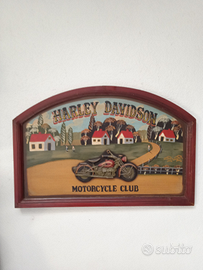 Quadro Harley