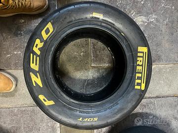 Pirelli slick