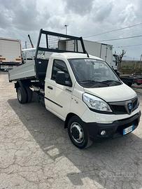 Piaggio Porter con cassone ribaltabile