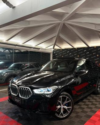 BMW X6 xdrive40d mhev 48V Msport auto