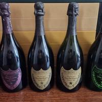 Lotto dom perignon 