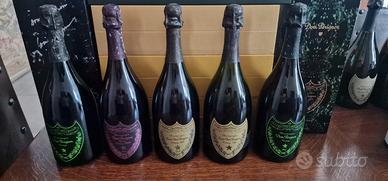 Lotto dom perignon 