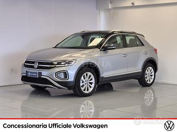 Volkswagen T-Roc 1.0 tsi style 115cv