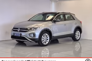 Volkswagen T-Roc 1.0 tsi style 115cv