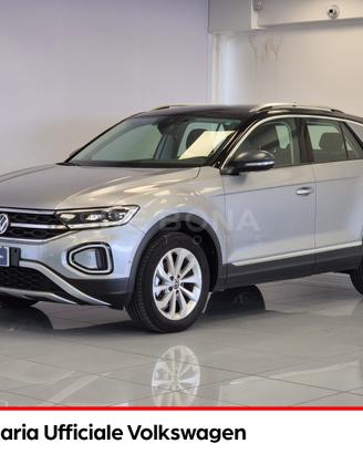 Volkswagen T-Roc 1.0 tsi style 115cv