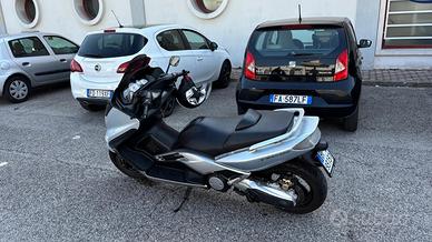 Scooter Yamaha TMax 500