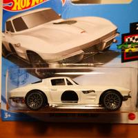 Hot wheels CORVETTE STING RAY
