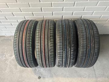 4x Gomme Usate 205/55 R16 91V MICHELIN 75%