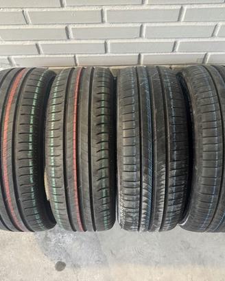 4x Gomme Usate 205/55 R16 91V MICHELIN 75%
