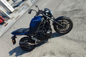  Suzuki SV 650,4900 euro