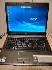 notebook Acer Extensa 5220 