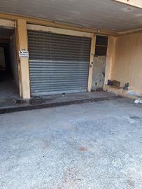 Garage via Veio